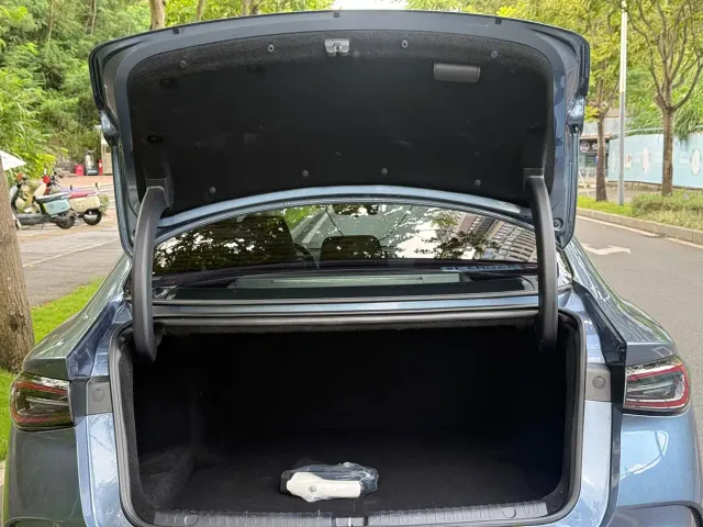 BYD Seal 06 — Фото автомобиля 14