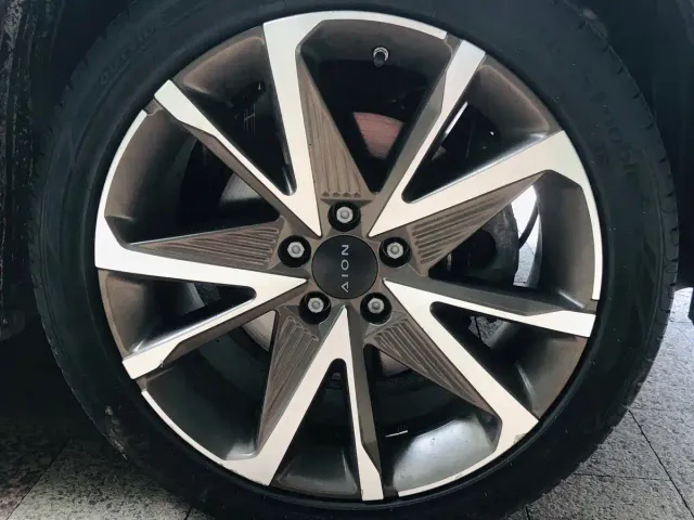 GAC Aion S Plus — Фото автомобиля 20