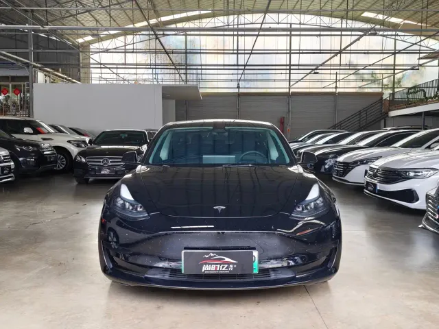 Tesla Model 3 — Фото автомобиля 2