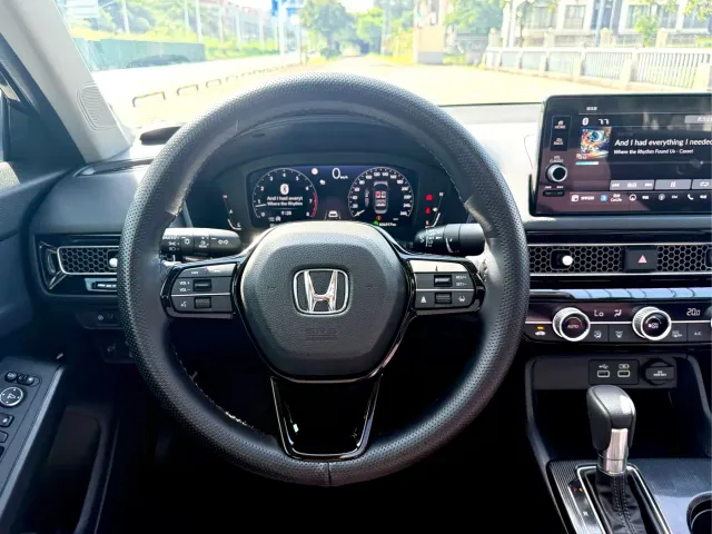 Honda Integra — Фото автомобиля 14