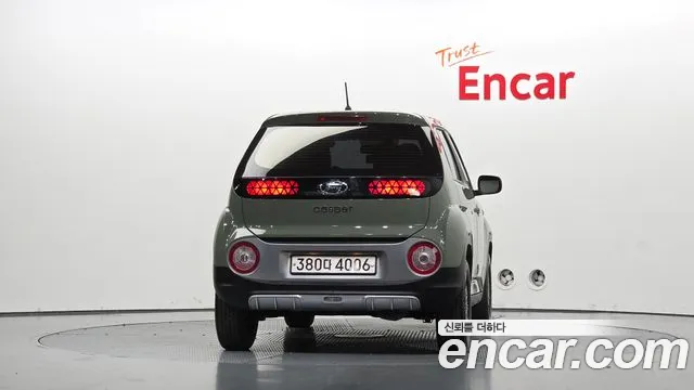 Hyundai Casper — Фото автомобиля 4