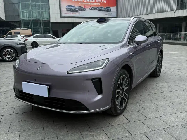 Фотография автомобиля — Shangjie SUV