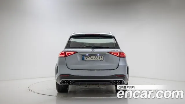 Mercedes-Benz GLE-Class — Фото автомобиля 4