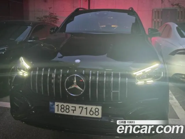 Фотография автомобиля — Mercedes-Benz GLE-Class