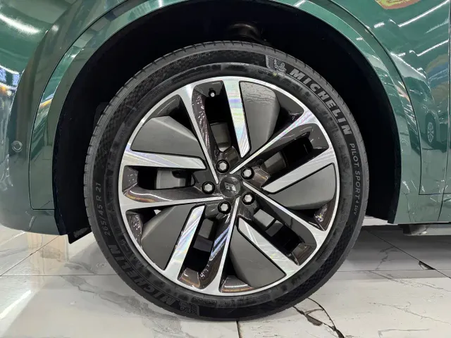 Li Auto L9 — Фото автомобиля 14