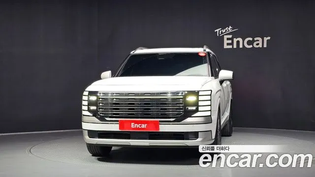 Hyundai Palisade LX3 — Фото автомобиля 3