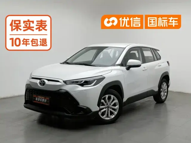 Фотография автомобиля — Toyota Frontlander