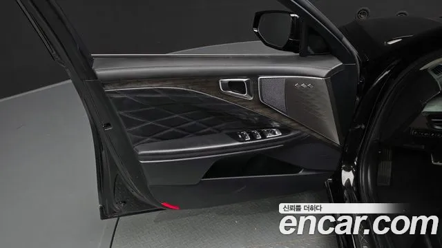 Kia K8 Hybrid — Фото автомобиля 13