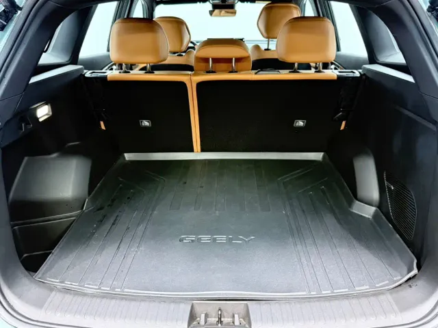 Geely Boyue L — Фото автомобиля 17