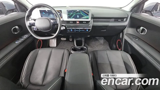 Hyundai Ioniq5 Ioniq5 Long Range AWD — Фото автомобиля 7