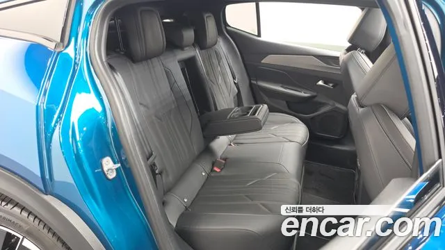 Peugeot 408 — Фото автомобиля 12
