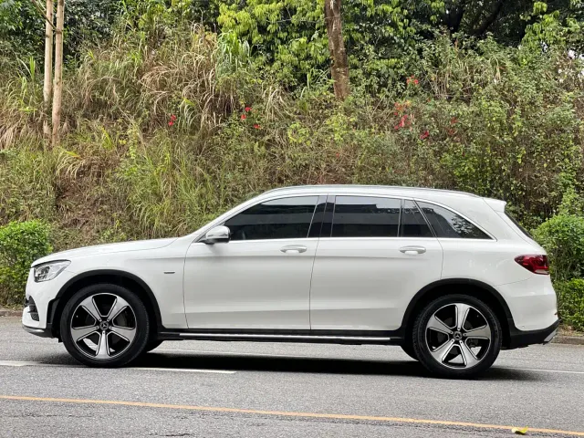 Mercedes-Benz GLC-Class — Фото автомобиля 25