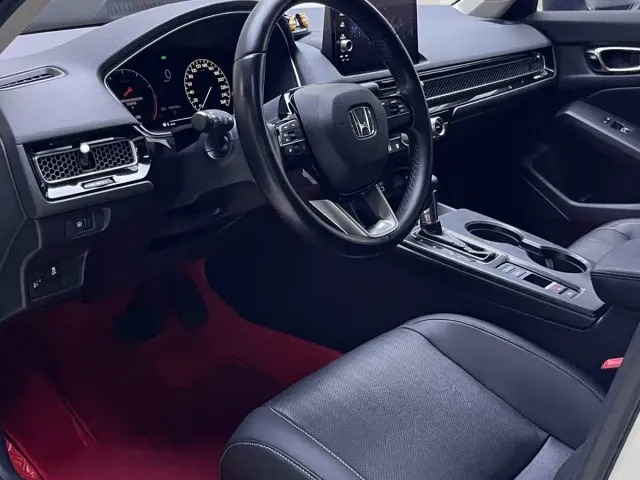 Honda Civic — Фото автомобиля 11