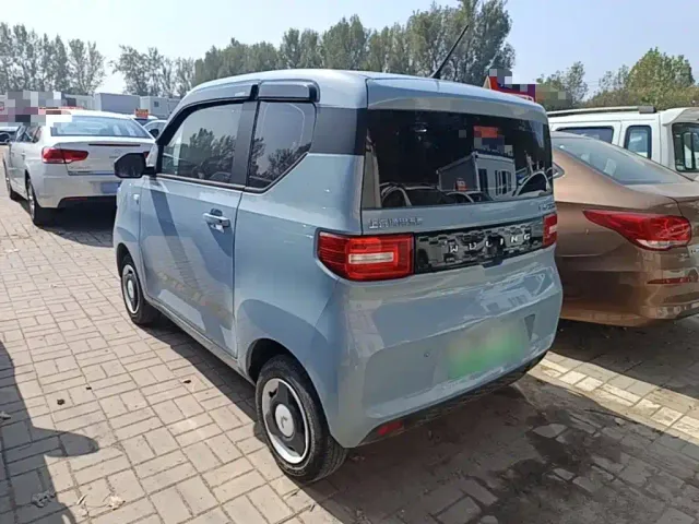 Wuling Hongguang Mini EV — Фото автомобиля 4