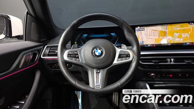 BMW 4 Series — Фото автомобиля 13
