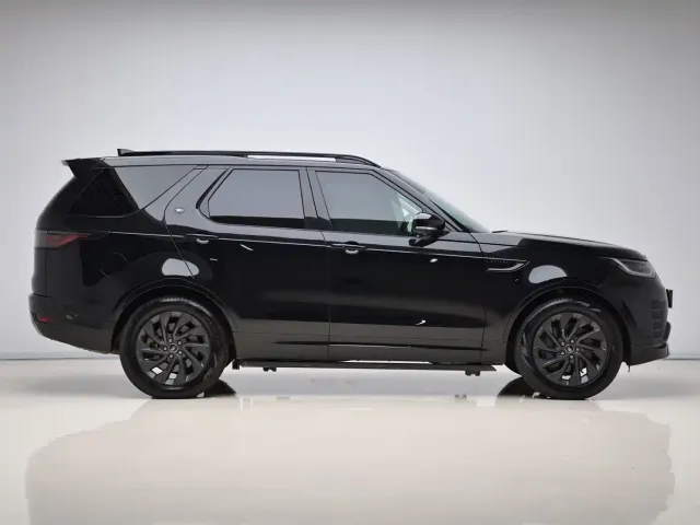 Land Rover Discovery — Фото автомобиля 8