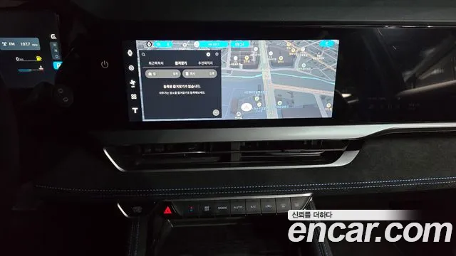 Renault-KoreaSamsung Grand Koleos Grand Koleos 2.0 Esprit Alpine 2WD — Фото автомобиля 13