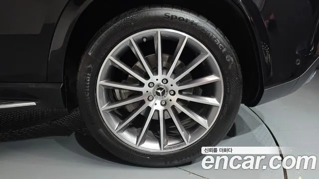 Mercedes-Benz GLE-Class W167 — Фото автомобиля 5