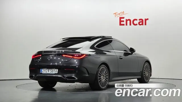 Mercedes-Benz CLE-Class — Фото автомобиля 2