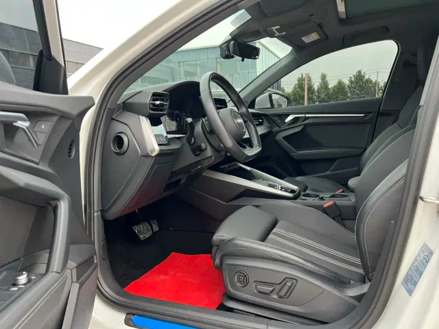 Audi A3 — Фото автомобиля 8