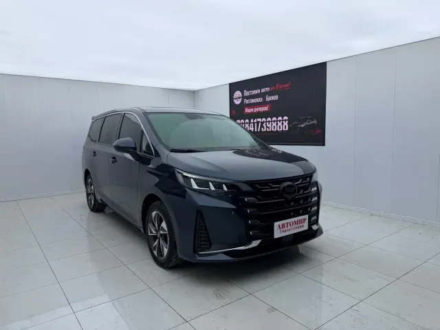 GAC Trumpchi M6 — Фото автомобиля 2