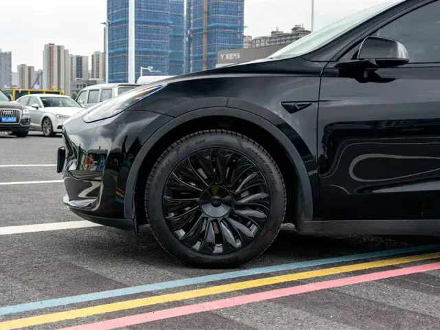 Tesla Model Y — Фото автомобиля 4
