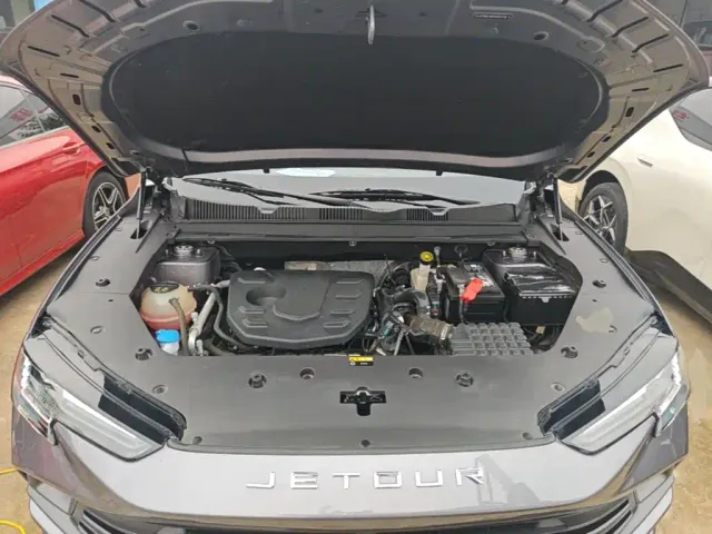 Jetour Dashing — Фото автомобиля 19