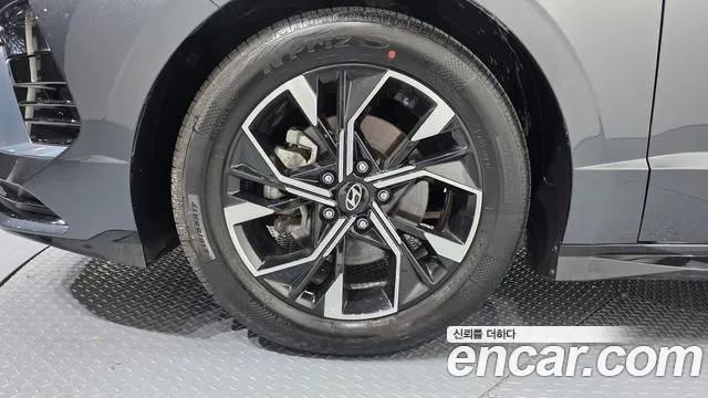 Hyundai Sonata DN8 — Фото автомобиля 5