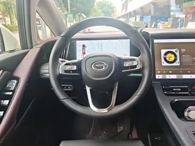 GAC Trumpchi M8 — Фото автомобиля 6