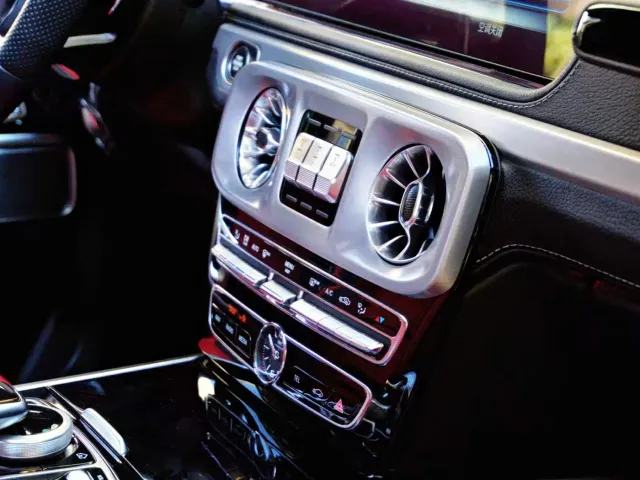 Mercedes-Benz G-Class AMG — Фото автомобиля 24