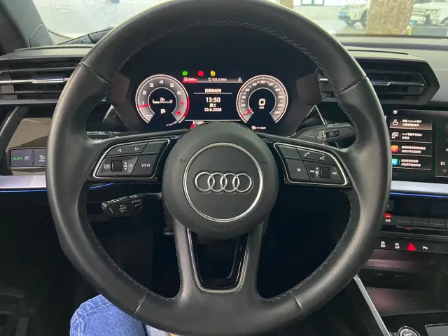 Audi A3 — Фото автомобиля 14