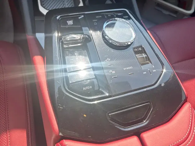 BMW 5 Series — Фото автомобиля 14