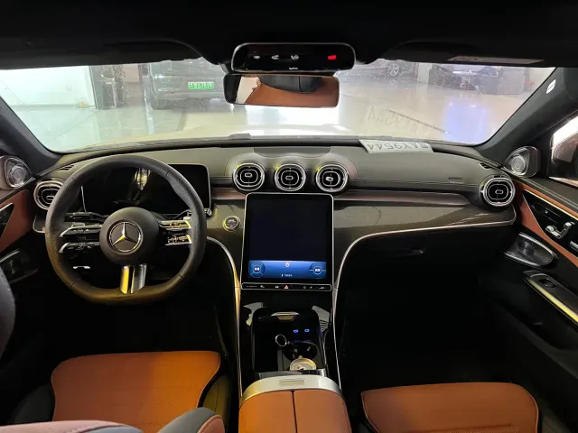 Mercedes-Benz C-Class — Фото автомобиля 5
