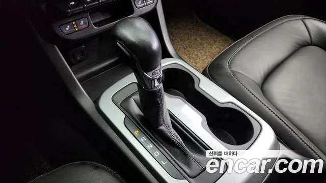 ChevroletGMDaewoo Colorado Real Colorado 3.6 Extreme-X 4WD — Фото автомобиля 9