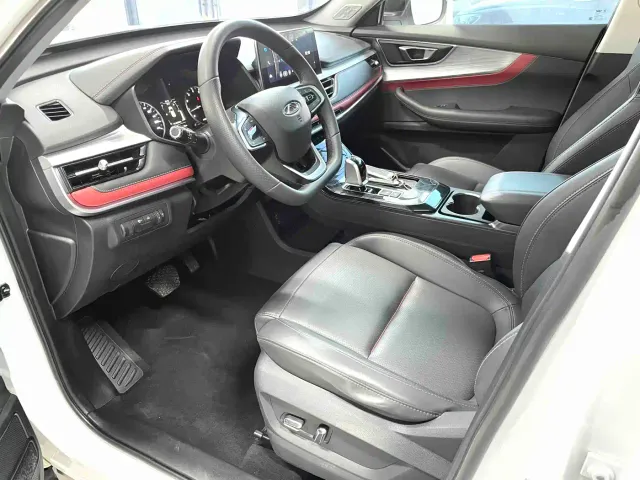 Chery Tiggo 7 — Фото автомобиля 7