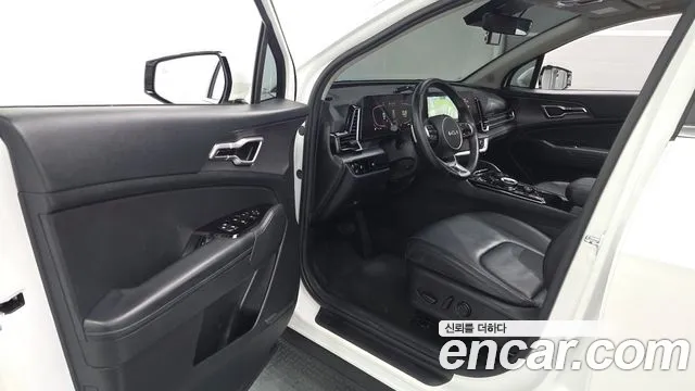 Kia Sportage 5th Gen — Фото автомобиля 15