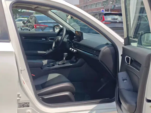 Honda Civic — Фото автомобиля 11