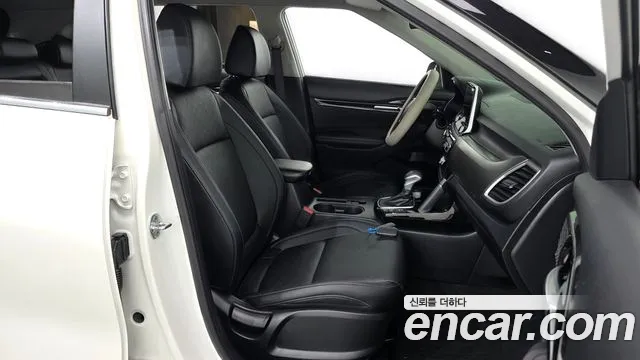 Kia Seltos — Фото автомобиля 16