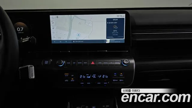 Hyundai Kona Kona (SX2) Бензин 1.6 турбо 2WD — Фото автомобиля 14