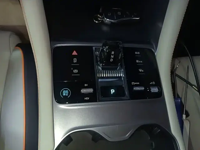 BYD Song PLUS — Фото автомобиля 13