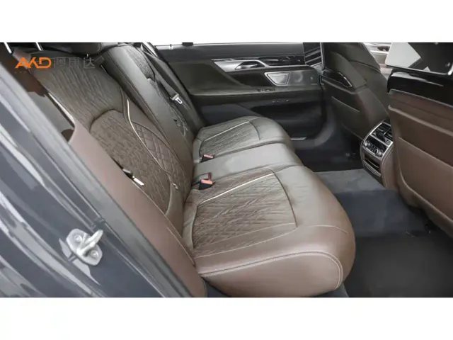 BMW 7 Series — Фото автомобиля 8