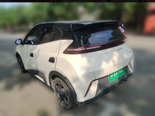BYD Seagull 2023 Freedom Edition — Фото автомобиля 24