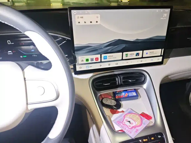 Geely Galaxy Starry Wish 2026 Edition 410km Freedom Version — Фото автомобиля 9