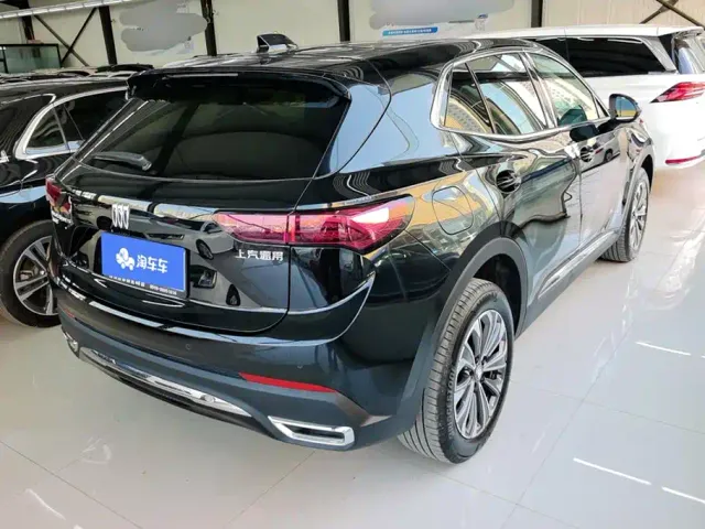 Buick Envision S — Фото автомобиля 3