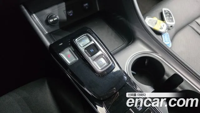Hyundai Sonata DN8 — Фото автомобиля 12