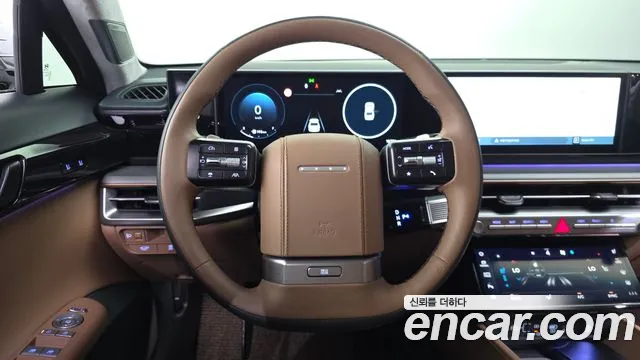 Hyundai Grandeur GN7 — Фото автомобиля 13
