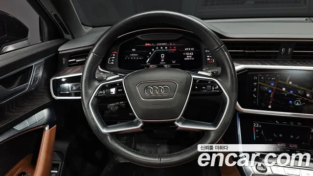 Audi A6 C8 — Фото автомобиля 13