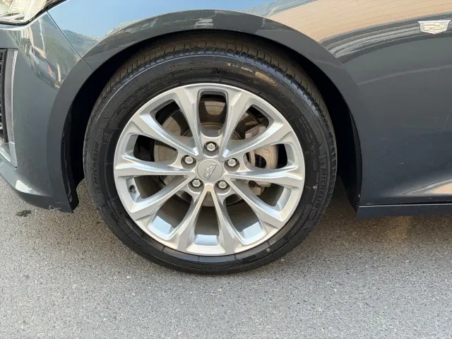 Cadillac CT5 — Фото автомобиля 4