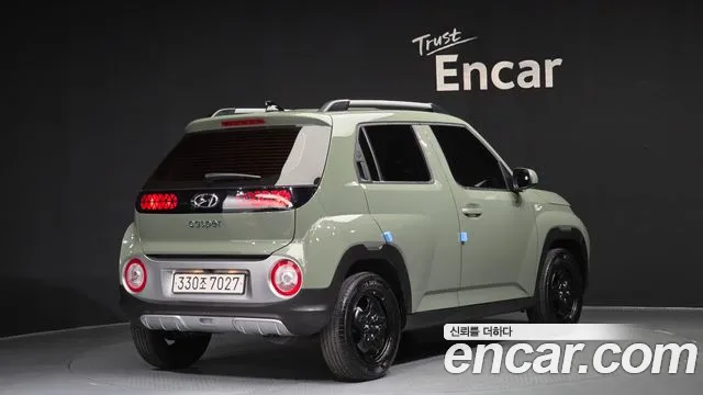 Hyundai Casper — Фото автомобиля 2