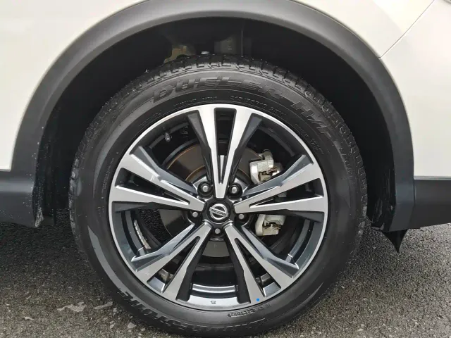 Nissan Qashqai — Фото автомобиля 4